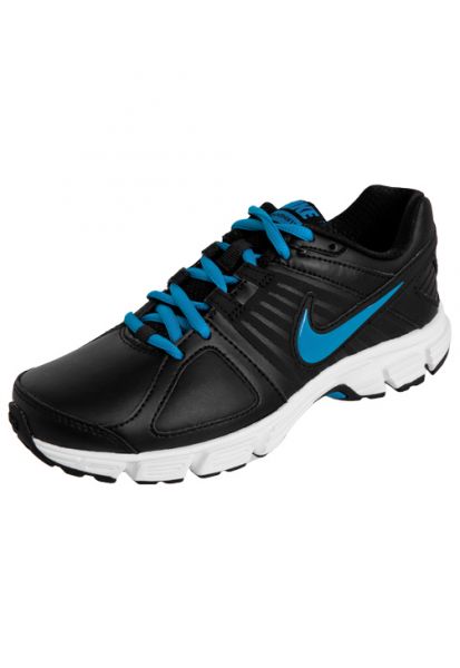 NIKE Tênis Nike Wmns Downshifter 5 Lea Preto